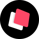 Mobile modal logo